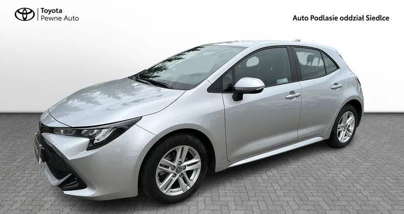 toyota corolla Toyota Corolla cena 78900 przebieg: 32207, rok produkcji 2019 z Szczebrzeszyn